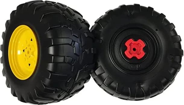 Pack 2 Ruedas Gator HPX Traseras (izq/dcha) — foto principal