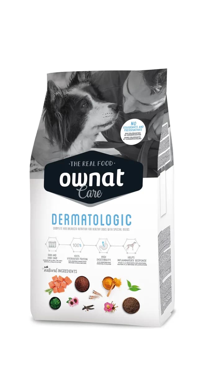 Pienso Perros Ownat Care Dermatologic 3 kg — foto principal