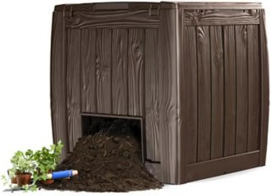 Compostador Deco Composter 340 L Keter — foto principal