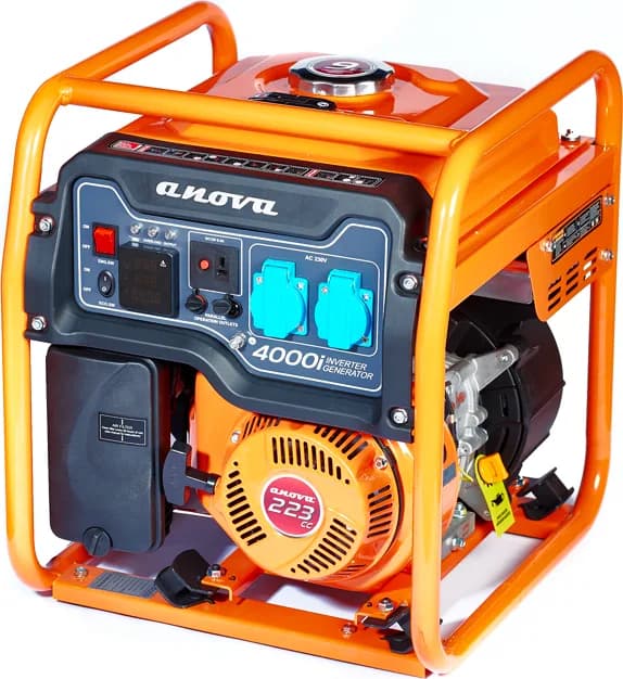 Generador Inverter Anova Gasolina GI4000 — foto principal