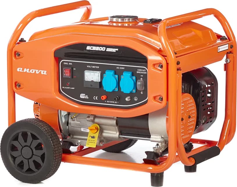 Generador inverter Anova gasolina GC3200 — foto principal