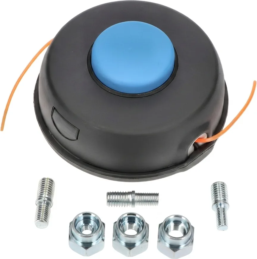 Cabezal desbrozadora universal Tap-N-Go Anova A-45 7 adaptadores — foto principal