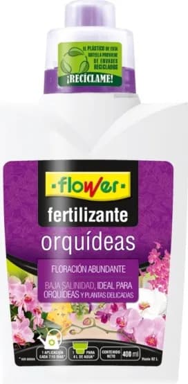 Fetilizante Liquido Orquideas 300 ml — foto principal