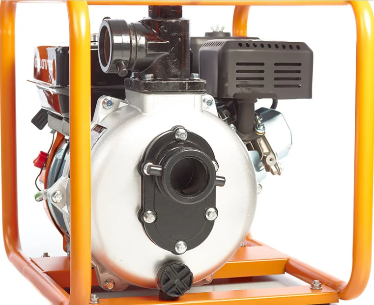 Motobomba Anova BA4C20HP 4T Alta Presion — foto principal