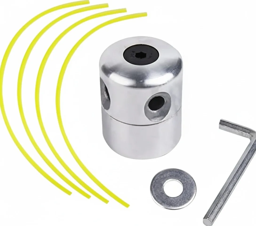 Cabezal Multihilo Aluminio Tornillo — foto principal