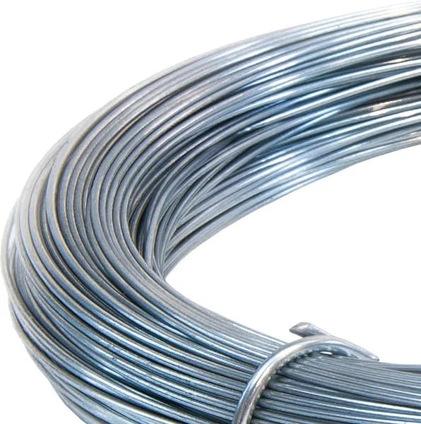 Alambre Galvanizado 250 Gr 2,20 mm 8 Metros — foto principal