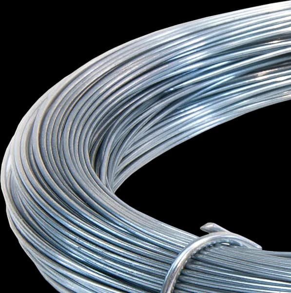 Alambre Galvanizado 250 Gr 1,80 mm 12 Metros — foto principal