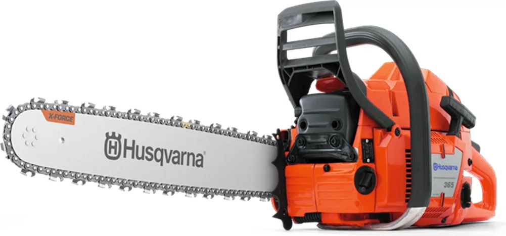 Motosierra Husqvarna 365 X-torq + 5 cadenas promo — foto principal