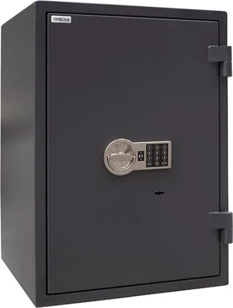 Caja Fuerte Sobreponer Sua Ignifuga 51L — foto principal