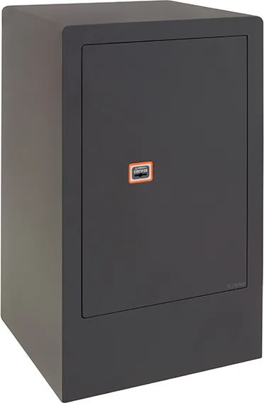 Caja Fuerte Sobreponer Plus c Zocalo 620x385x360 Electronica con Llave 68L — foto principal