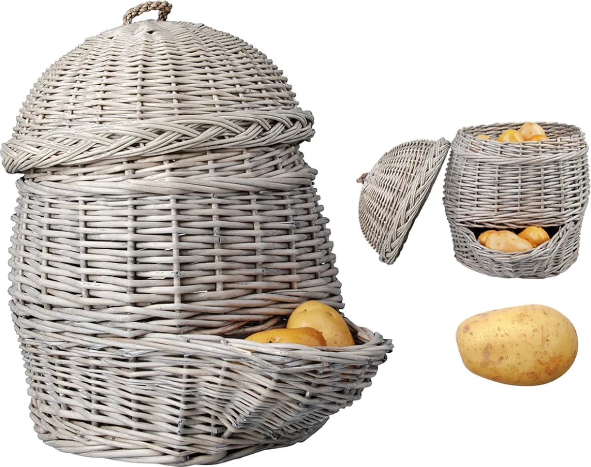 Cesta Almacenaje para Patatas — foto principal
