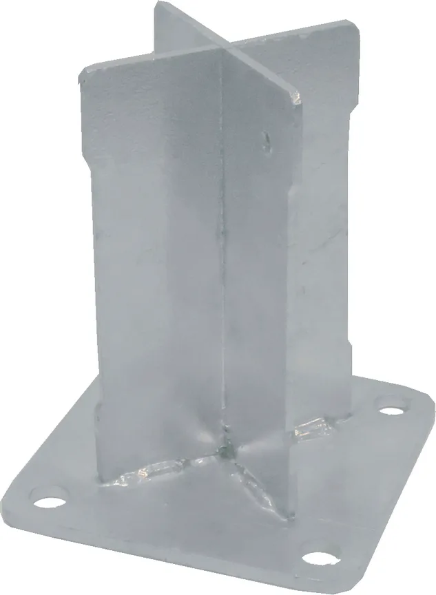 Fijacion Suelo Basfix Floor 10x10x12,5 cm — foto principal