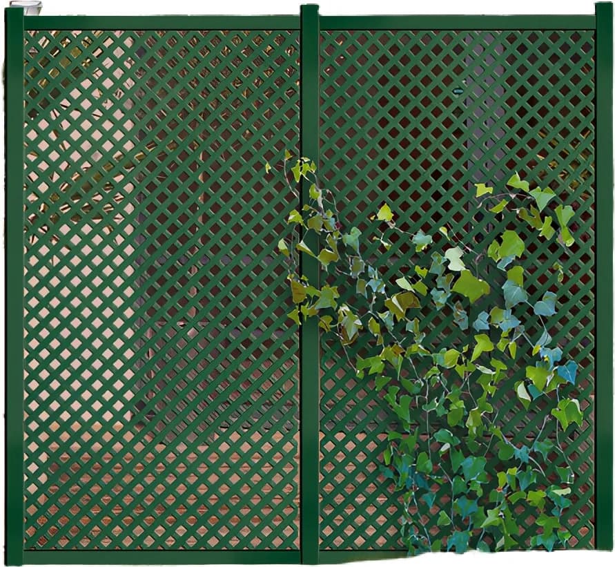 Panel Celosia Privat Verde 1x2 Metros — foto principal