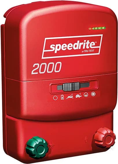 Pastor Electrico Speedrite 2000 12v — foto principal