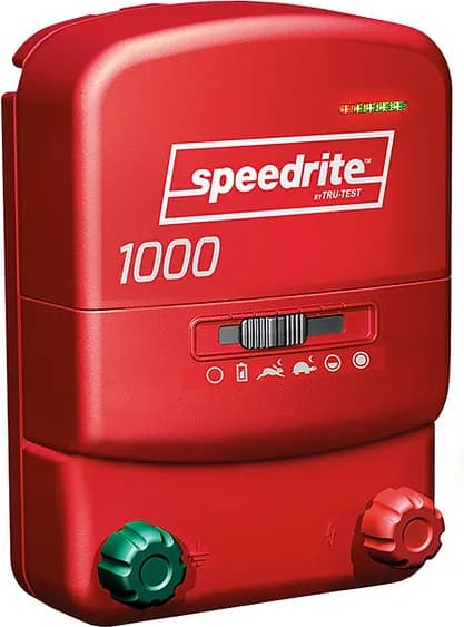 Pastor Electrico Speedrite 1000 12v — foto principal