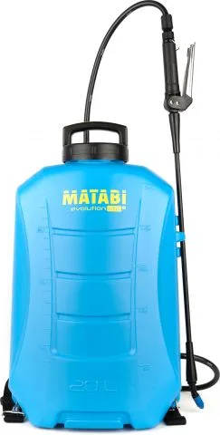 Pulverizador Electrico Matabi Evolution 20 LTC-S — foto principal