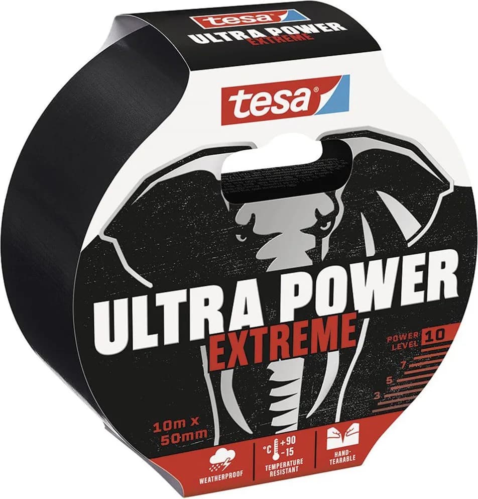Tesa Cinta de reparacion Ultra Power Extreme 50mm 10 Metros — foto principal