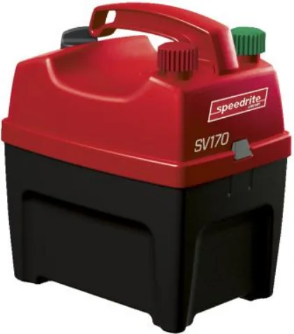 Pastor Electrico Speedrite SV170 Energizador — foto principal