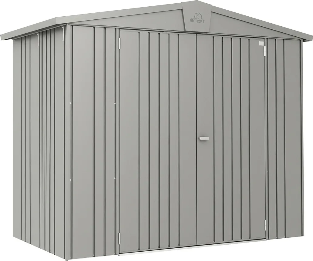Caseta Europa 244 x 84 x 203 gris cuarzo — foto principal