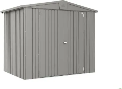 Caseta Europa 244 x 156 x 203 gris cuarzo — foto principal