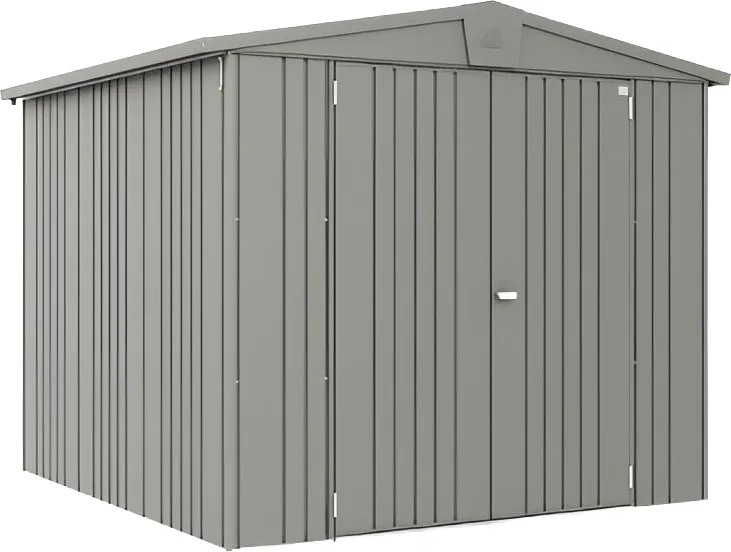 Caseta Europa 244 x 228 x 203 gris cuarzo — foto principal