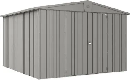 Caseta Europa 316 x 300 x 209 gris cuarzo — foto principal