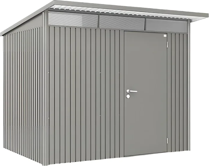 Caseta AvantGarde 260 x 380 x 222 gris cuarzo — foto principal