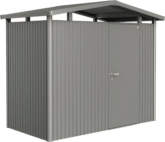 Caseta Panorama 273 x 158 x 227 gris cuarzo — foto principal