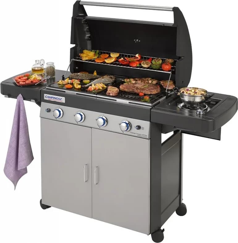 Barbacoa Gas Campingaz Bbq 4 series Classic Ls Plus — foto principal