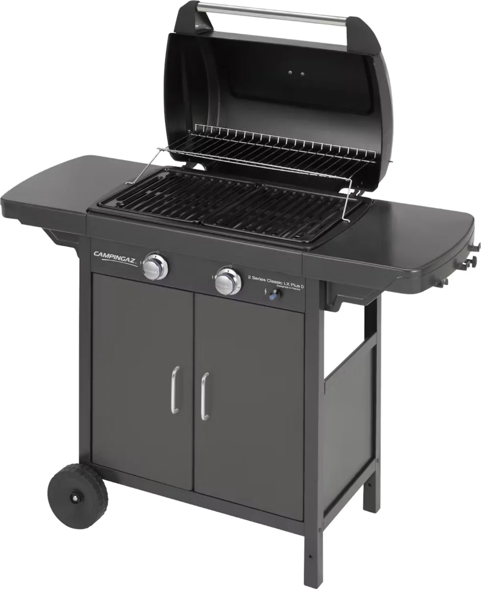 Barbacoa Gas Campingaz Bbq 2 Series Classic Lx Plus Dark — foto principal