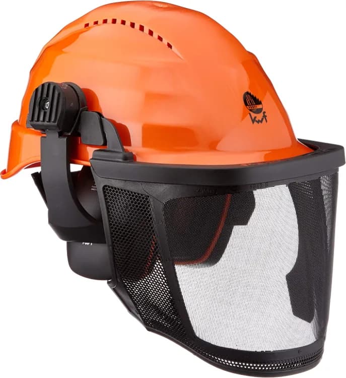 Casco Completo Proteccion Rockman Professional Quality — foto principal
