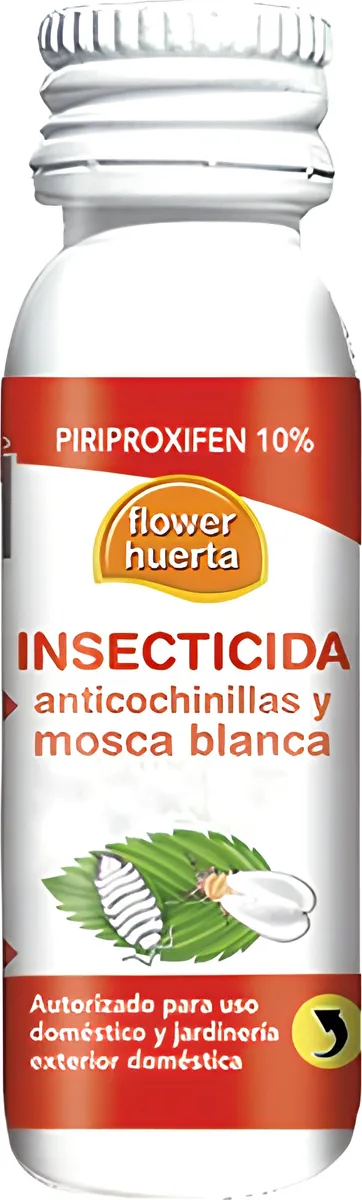 Insecticida Piriproxifen Anticochinillas Flower 10cc — foto principal