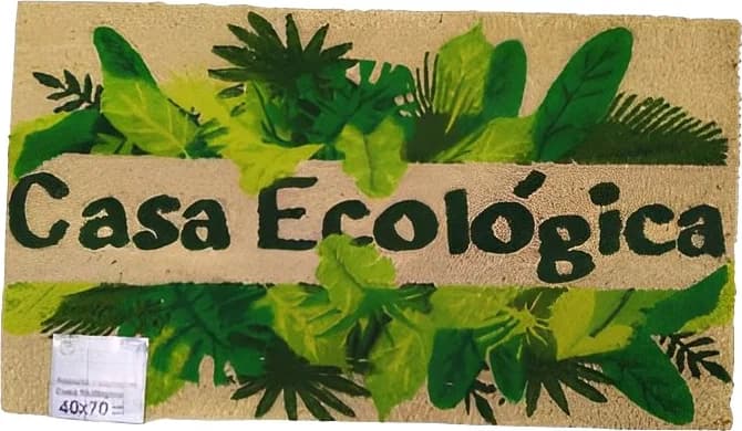 Felpudo Coco 40x70 Casa Ecologica — foto principal