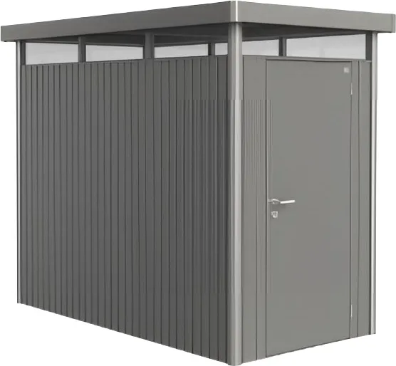 Caseta HighLine de chapa de acero 155 x 275 x 222 — foto principal
