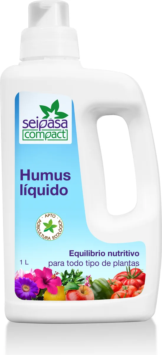 Fertilizante Humus Liquido 1 Litro — foto principal