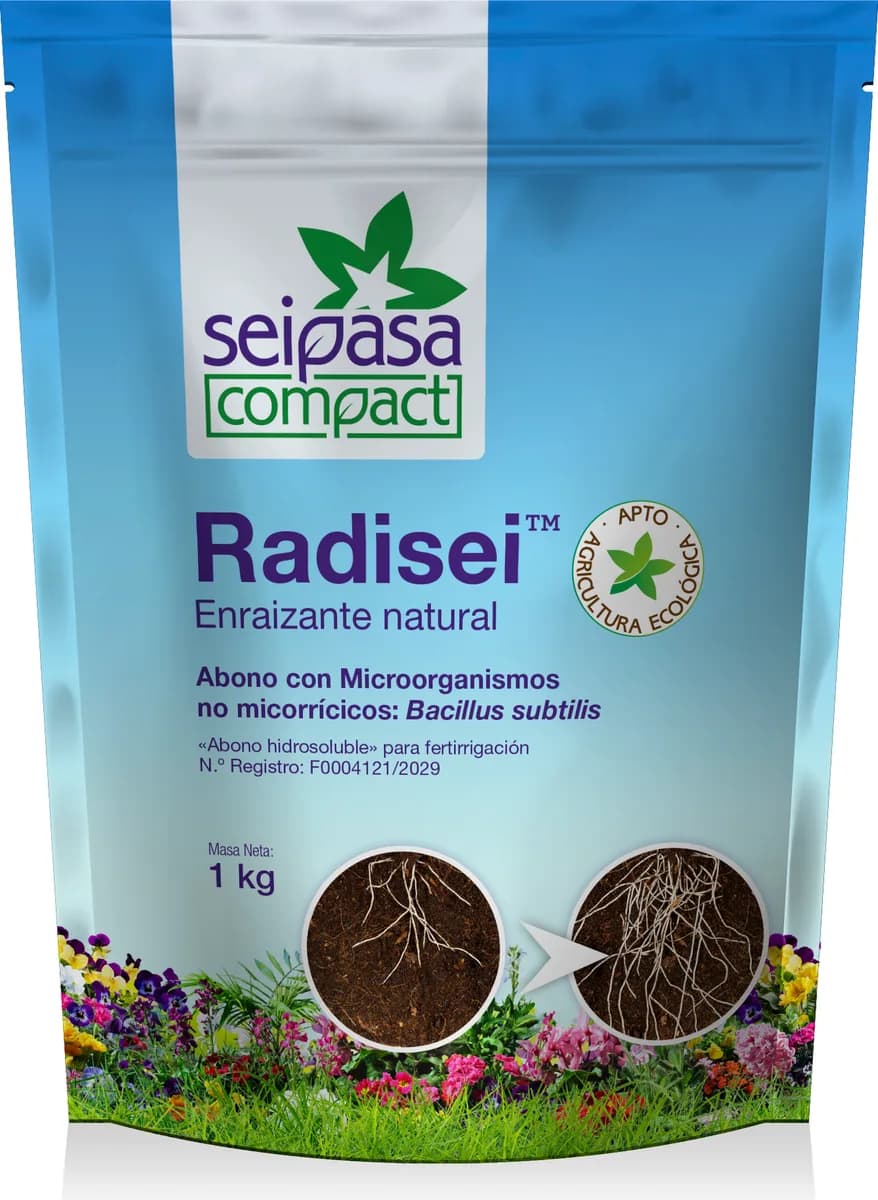 Enraizante Natural Radisei 1 Kg — foto principal