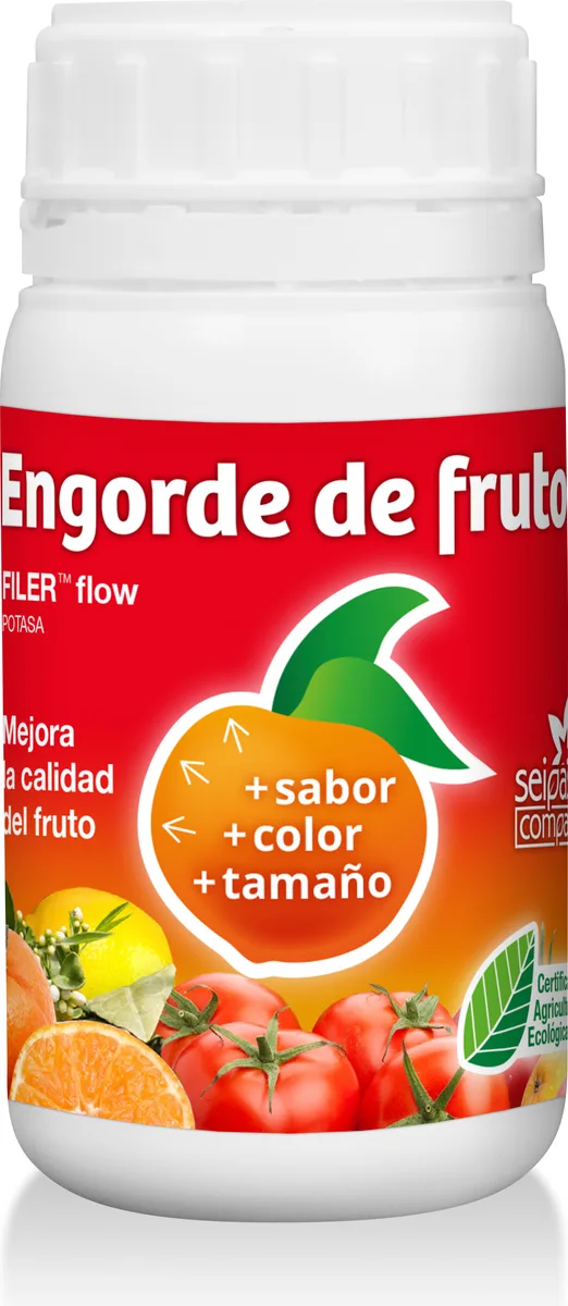 Bioestimulante Engorde Frutos Filerflow 250 ml — foto principal