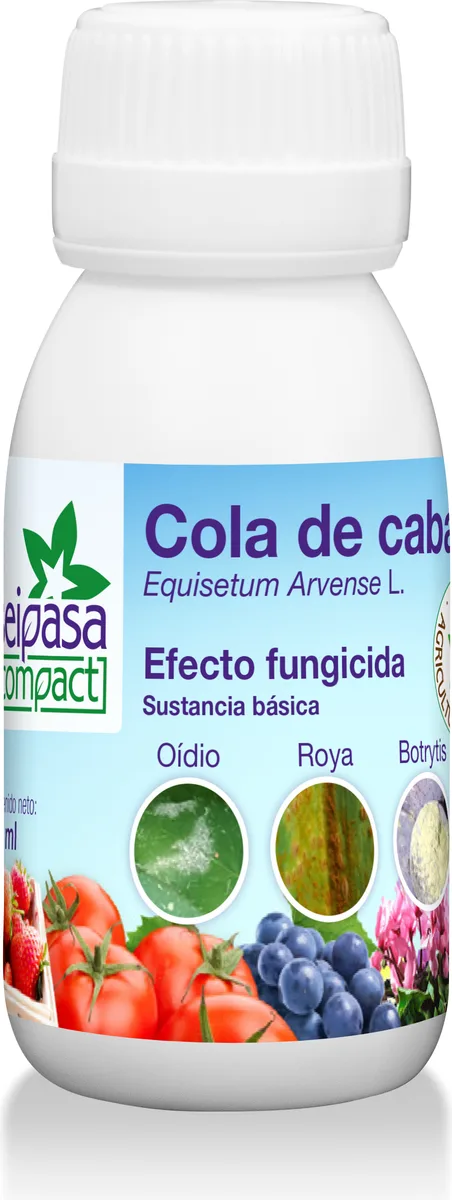 Fungicida Cola de Caballo 45 ml — foto principal