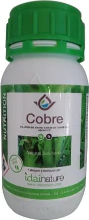 Idai Nature Cobre 250 ml — foto principal