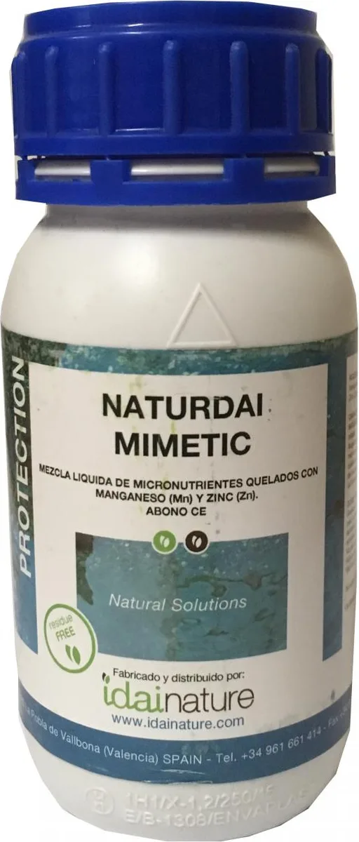 Idai Nature Naturdai Mimetic 250 ml — foto principal