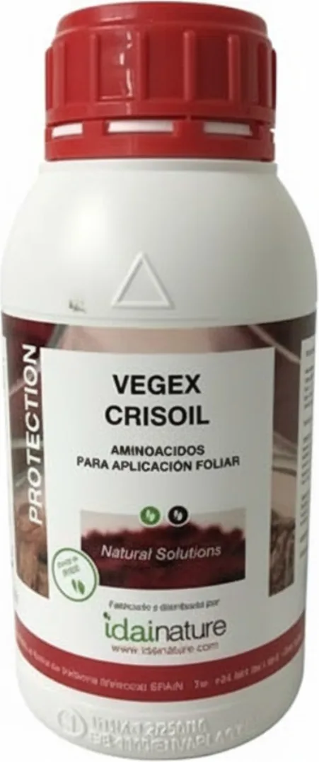 Idai Nature Vegex Crisoil 250 ml — foto principal