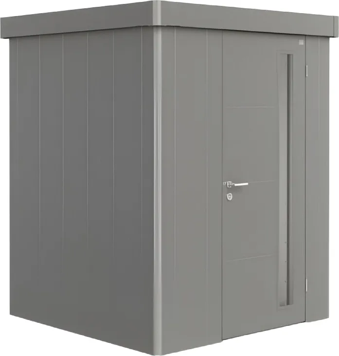 Caseta Neo 180 x 180 x 222 gris cuarzo — foto principal