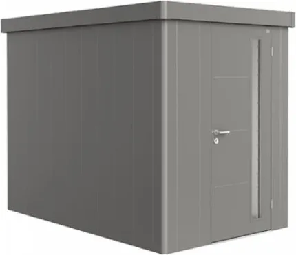 Caseta Neo de chapa de acero 180 x 348 x 222 — foto principal