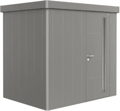 Caseta Neo de chapa de acero 236 x 292 x 222 — foto principal