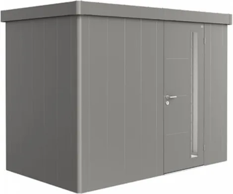 Caseta Neo de chapa de acero 292 x 180 x 222 — foto principal