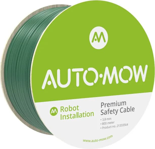 Rollo Cable Perimetral Automower armado premium 150mt — foto principal