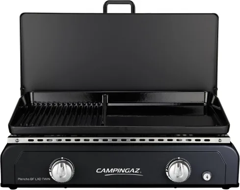 Plancha de Gas Blue Flame LXD Twin Campingaz — foto principal