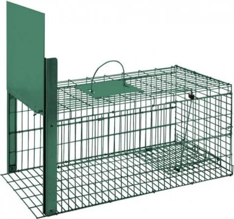 Cesto de Gatos Plegable Eco Pintado 37x75x34 cm — foto principal