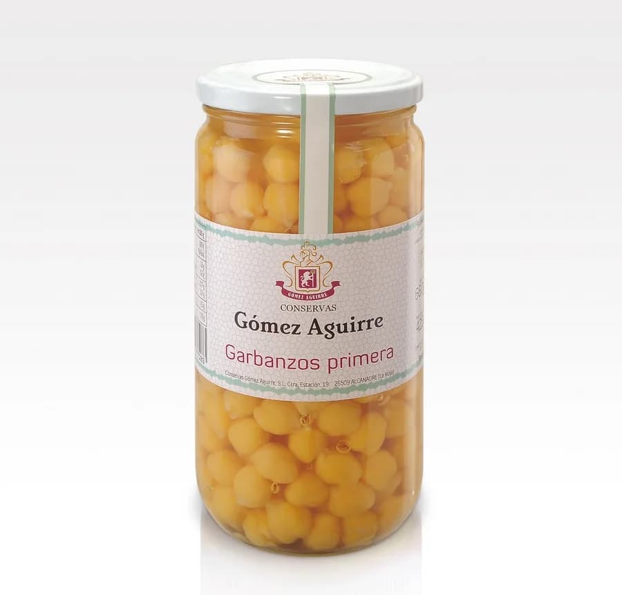 Garbanzos Primera — foto principal