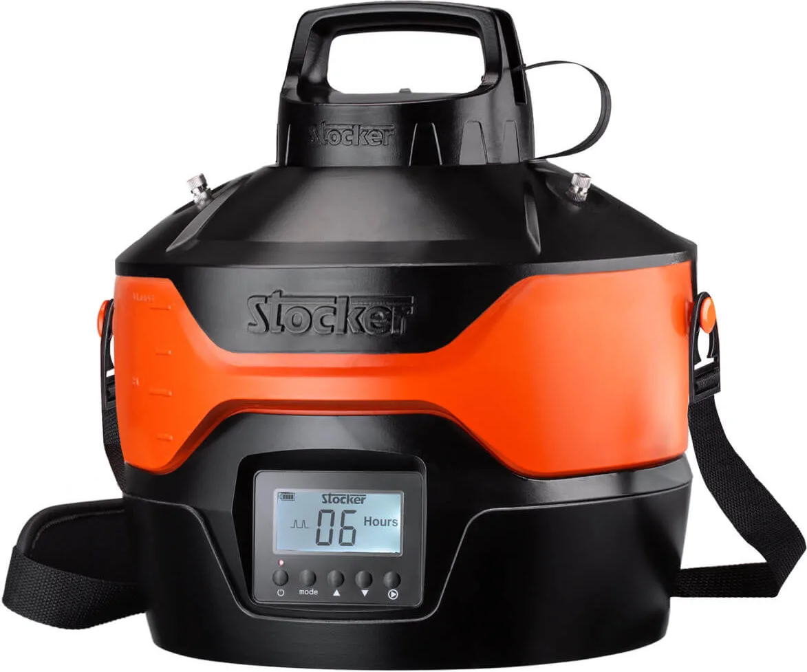 Geyser Nebulizador Stocker 4 Litros Li-ion — foto principal